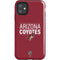 NHL Arizona Coyotes Lineup iPhone 11 Impact Case