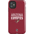 NHL Arizona Coyotes Lineup iPhone 11 Impact Case