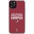 NHL Arizona Coyotes Lineup iPhone 11 Pro Clear Case