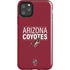 NHL Arizona Coyotes Lineup iPhone 11 Pro Max Impact Case