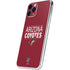NHL Arizona Coyotes Lineup iPhone 11 Pro Skin