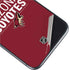 NHL Arizona Coyotes Lineup iPhone 11 Skin