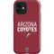 NHL Arizona Coyotes Lineup iPhone 12 Impact Case