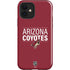 NHL Arizona Coyotes Lineup iPhone 12 Impact Case