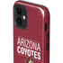 NHL Arizona Coyotes Lineup iPhone 12 Impact Case