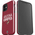 NHL Arizona Coyotes Lineup iPhone 12 Impact Case