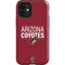 NHL Arizona Coyotes Lineup iPhone 12 Mini Impact Case