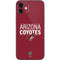 NHL Arizona Coyotes Lineup iPhone 12 Mini Skin