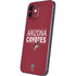 NHL Arizona Coyotes Lineup iPhone 12 Mini Skin