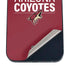 NHL Arizona Coyotes Lineup iPhone 12 Mini Skin