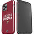 NHL Arizona Coyotes Lineup iPhone 12 Pro Max Impact Case