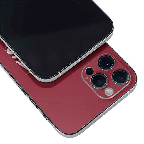 NHL Arizona Coyotes Lineup iPhone 12 Pro Max Skin