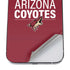 NHL Arizona Coyotes Lineup iPhone 12 Pro Skin