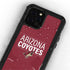 NHL Arizona Coyotes Lineup iPhone 12 Pro Waterproof Case