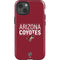 NHL Arizona Coyotes Lineup iPhone 13 Impact Case