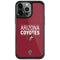 NHL Arizona Coyotes Lineup iPhone 13 Pro Cargo Case