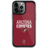 NHL Arizona Coyotes Lineup iPhone 13 Pro Cargo Case