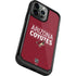 NHL Arizona Coyotes Lineup iPhone 13 Pro Cargo Case