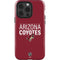 NHL Arizona Coyotes Lineup iPhone 13 Pro Impact Case
