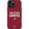 NHL Arizona Coyotes Lineup iPhone 13 Pro Max Impact Case