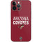 NHL Arizona Coyotes Lineup iPhone 13 Pro Max Skin