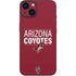 NHL Arizona Coyotes Lineup iPhone 13 Skin
