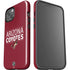 NHL Arizona Coyotes Lineup iPhone 14 Plus Impact Case