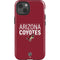 NHL Arizona Coyotes Lineup iPhone 14 Impact Case