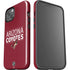 NHL Arizona Coyotes Lineup iPhone 15 Impact Case