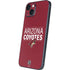 NHL Arizona Coyotes Lineup iPhone 15 Plus Skin