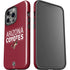 NHL Arizona Coyotes Lineup iPhone 14 Pro Impact Case