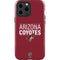 NHL Arizona Coyotes Lineup iPhone 15 Pro Max Impact Case