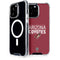 NHL Arizona Coyotes Lineup iPhone 15 Pro Max MagSafe Case