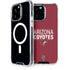 NHL Arizona Coyotes Lineup iPhone 15 Pro Max MagSafe Case