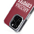 NHL Arizona Coyotes Lineup iPhone 15 Pro Max MagSafe Case
