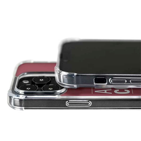 NHL Arizona Coyotes Lineup iPhone 15 Pro Max MagSafe Case
