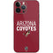 NHL Arizona Coyotes Lineup iPhone 14 Pro Max Skin