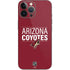NHL Arizona Coyotes Lineup iPhone 14 Pro Max Skin