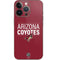 NHL Arizona Coyotes Lineup iPhone 14 Pro Skin