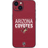 NHL Arizona Coyotes Lineup iPhone 14 Skin