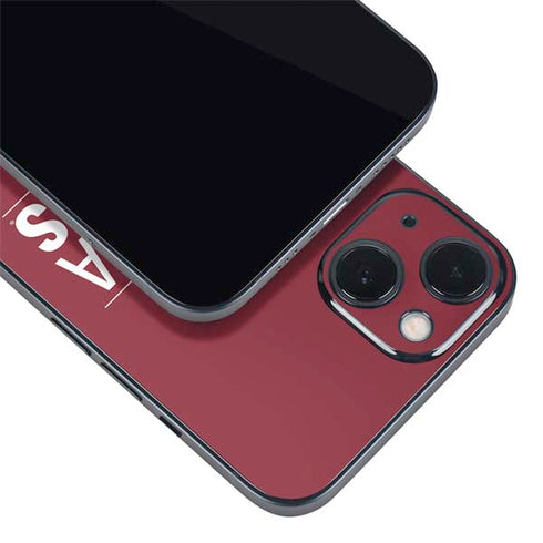 NHL Arizona Coyotes Lineup iPhone 14 Skin