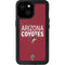 NHL Arizona Coyotes Lineup iPhone 15 Waterproof Case