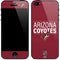 NHL Arizona Coyotes Lineup iPhone 5/5s/5SE Skin