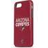 NHL Arizona Coyotes Lineup iPhone 7 Pro Case