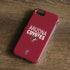 NHL Arizona Coyotes Lineup iPhone 7 Pro Case