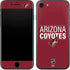 NHL Arizona Coyotes Lineup iPhone 7 Skin