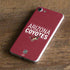 NHL Arizona Coyotes Lineup iPhone 7 Skin
