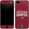 NHL Arizona Coyotes Lineup iPhone 8 Plus Skin