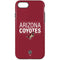 NHL Arizona Coyotes Lineup iPhone 8 Pro Case