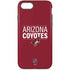 NHL Arizona Coyotes Lineup iPhone 8 Pro Case